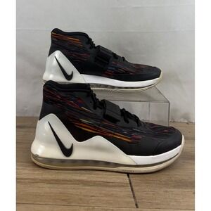 Nike Air Max Goadome Mens Shoes Black Multicolor Size 11 AR0974 100